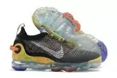 nike air vapormax 2020 fk running chaussures k371296 orange gray